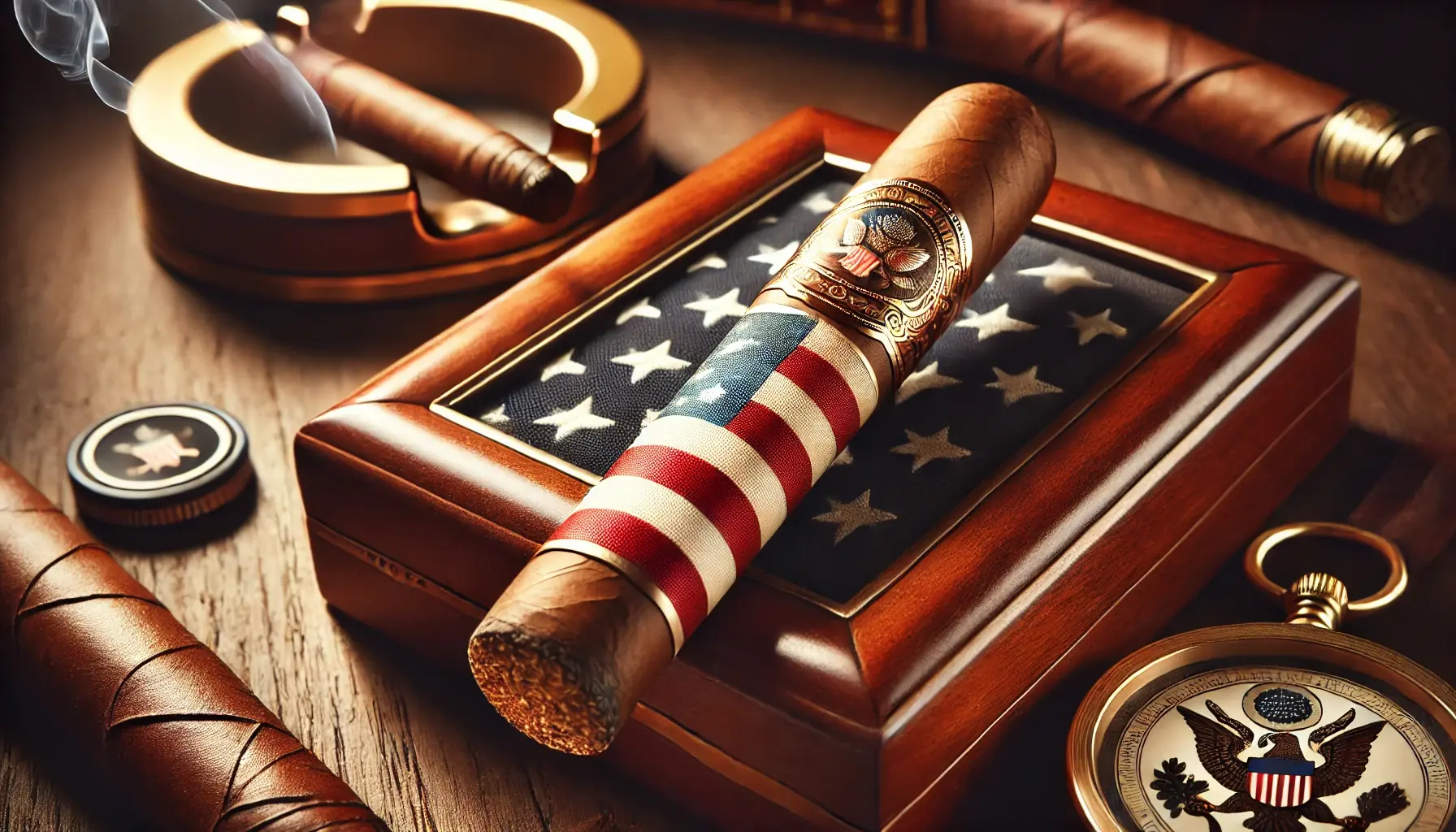 Why Choose My Patriot Cigar